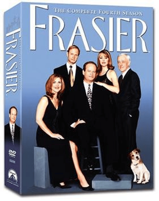 Frasier (season 4)