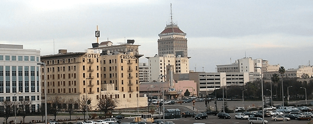 Fresno, California