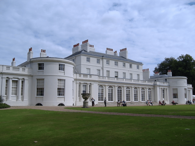 Frogmore House