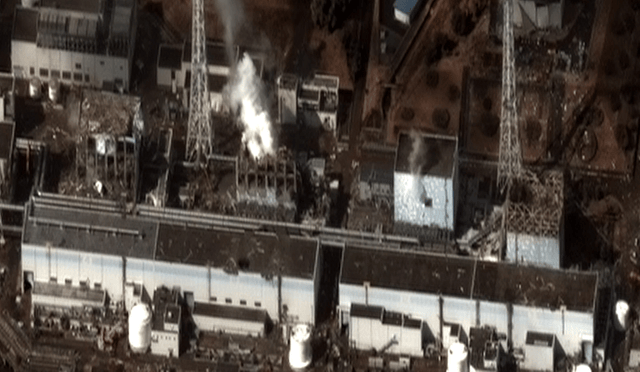 Fukushima Daiichi nuclear disaster