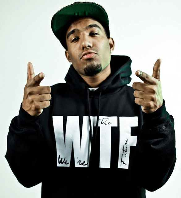 Futuristic (rapper)