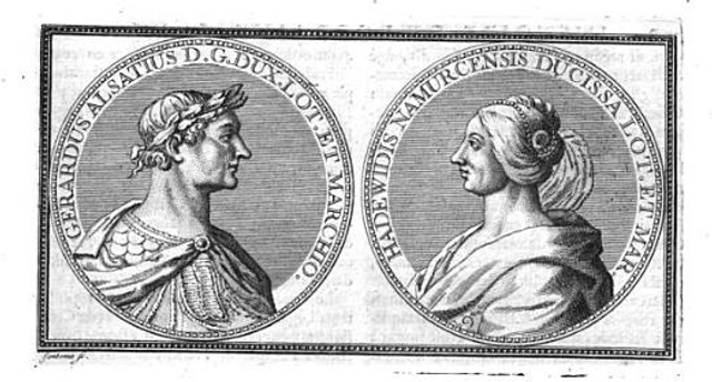 Gérard, Duke of Lorraine