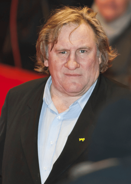 Gérard Depardieu