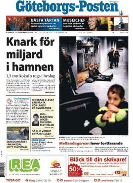 Göteborgs-Posten