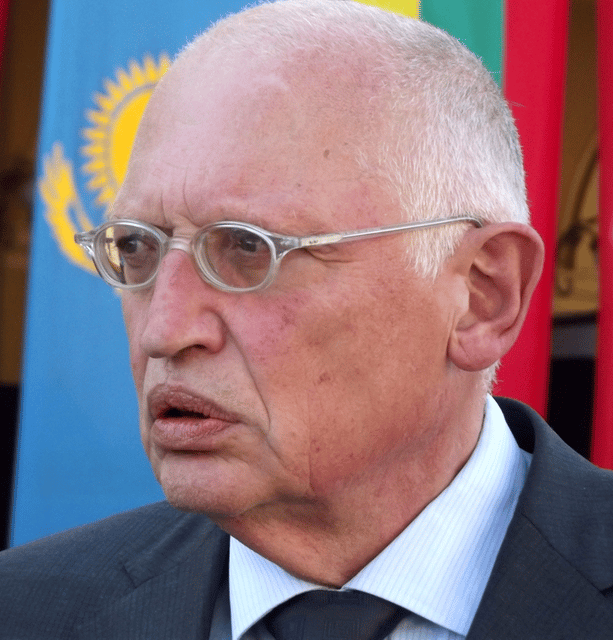 Günter Verheugen