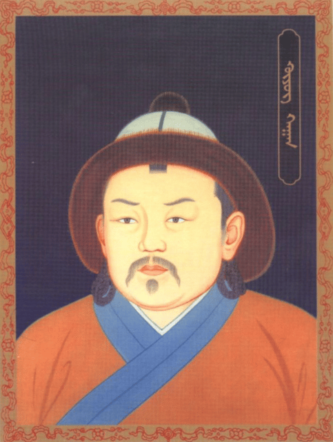 Güyük Khan