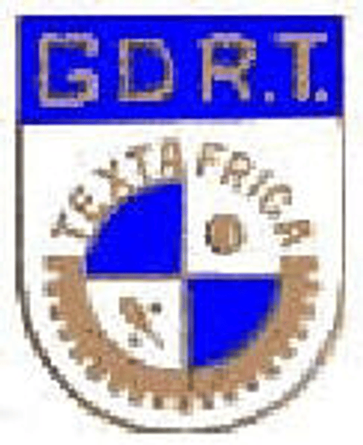 G.D.R. Textáfrica
