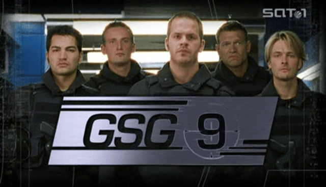 GSG 9 – Ihr Einsatz ist ihr Leben
