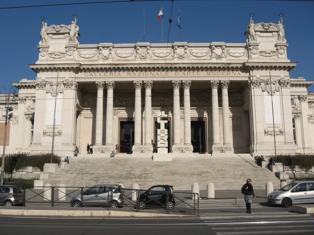 Galleria Nazionale d'Arte Moderna