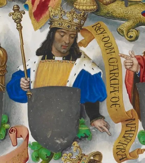 García Sánchez III of Pamplona