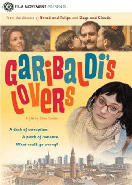 Garibaldi's Lovers