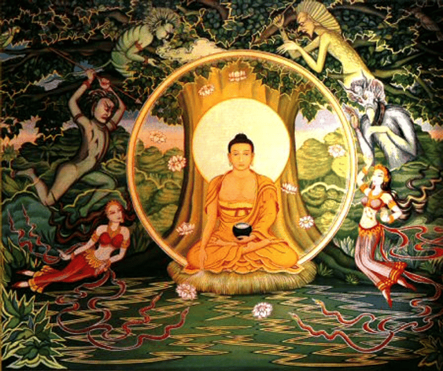 Gautama Buddha