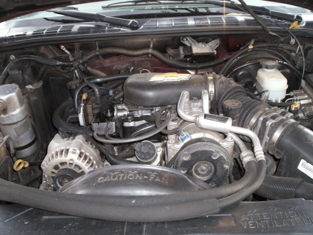 General Motors 90° V6 engine