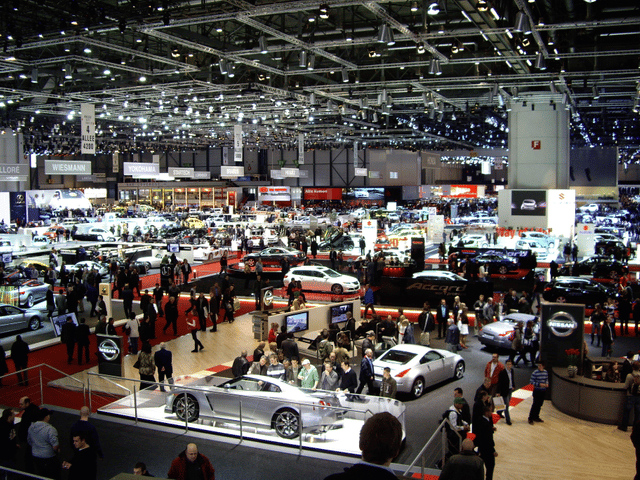 Geneva Motor Show