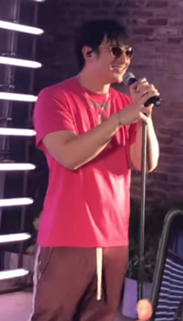 George Miller (entertainer)