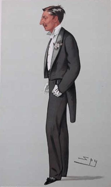 George Montagu, 8th Duke of Manchester