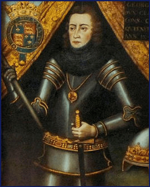 George Plantagenet, 1st Duke of Clarence