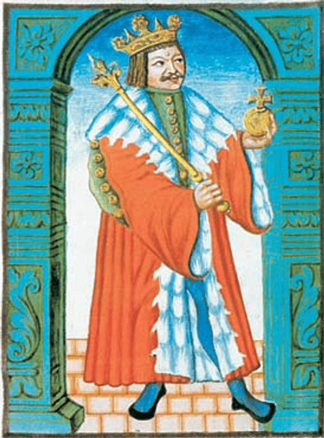 George of Poděbrady