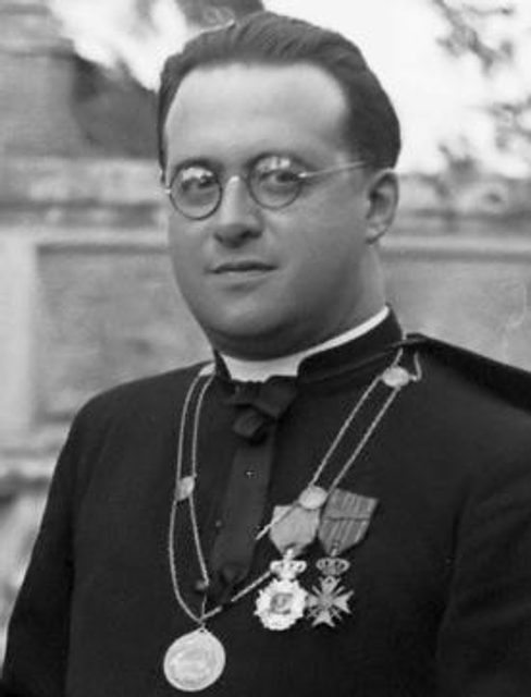 Georges Lemaître