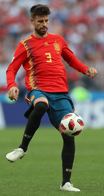 Gerard Piqué