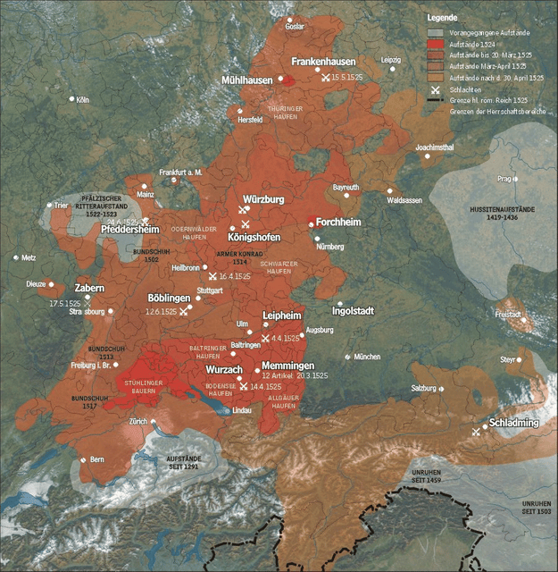 German Peasants' War