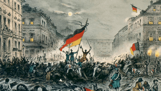 German revolutions of 1848–49