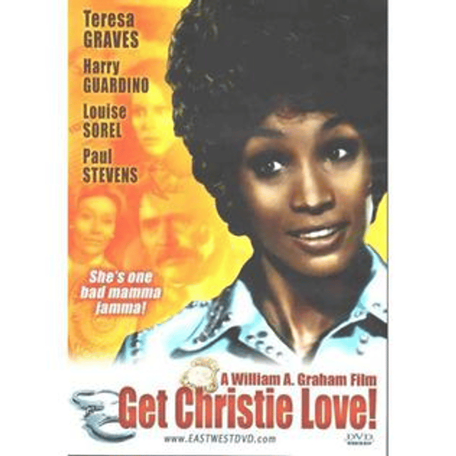 Get Christie Love!