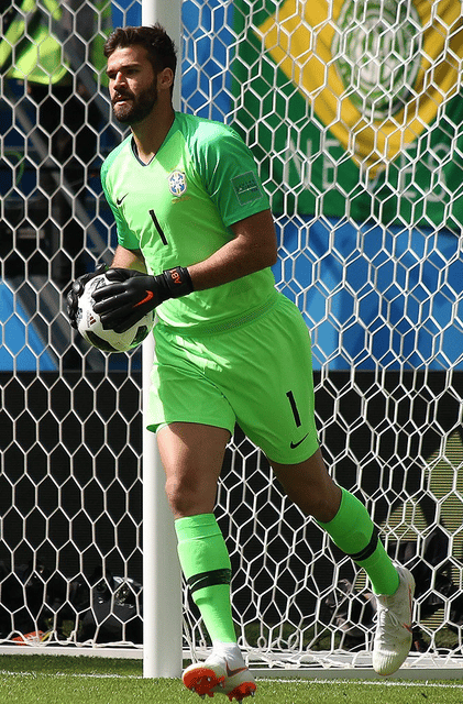 Goalkeeper (association football)