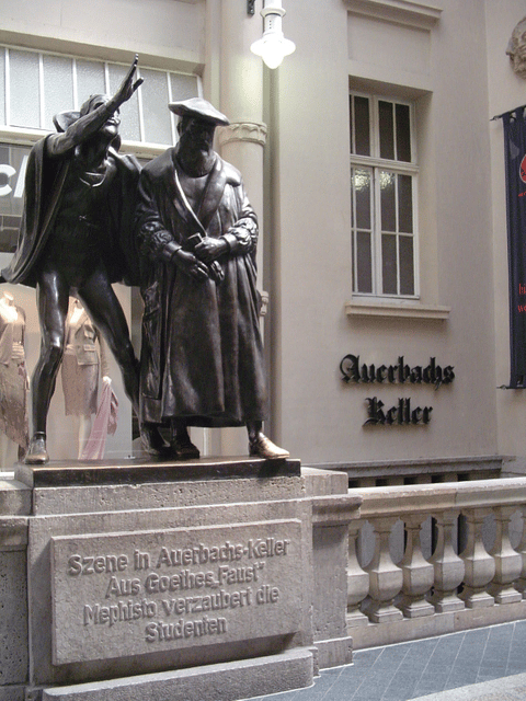 Goethe's Faust