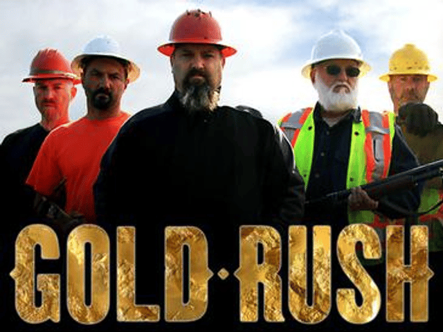 Gold Rush (TV series)