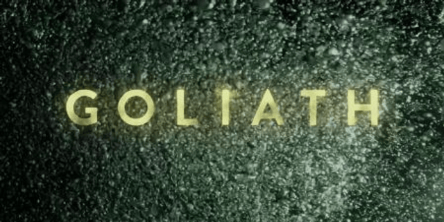 Goliath (TV series)