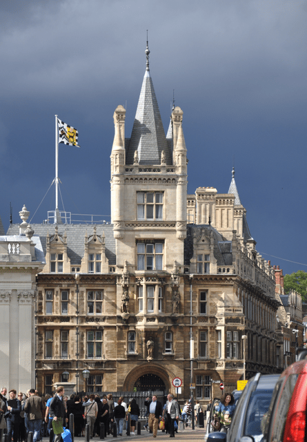Gonville and Caius College, Cambridge