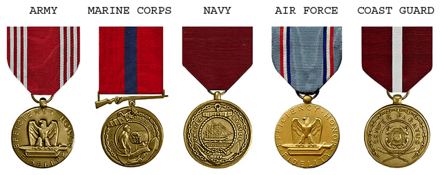 Good Conduct Medal (United States)