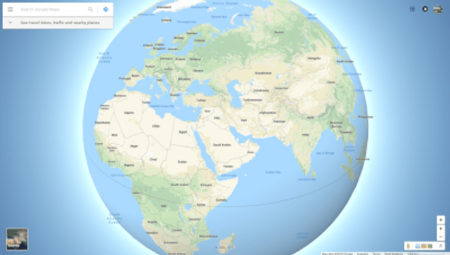 Google Maps