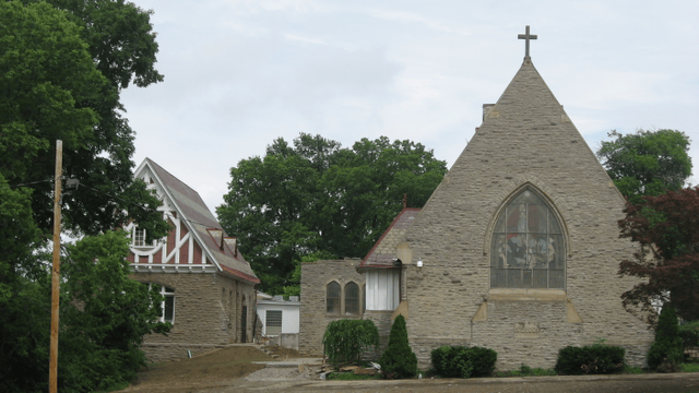 Grace Church (Cincinnati, Ohio)