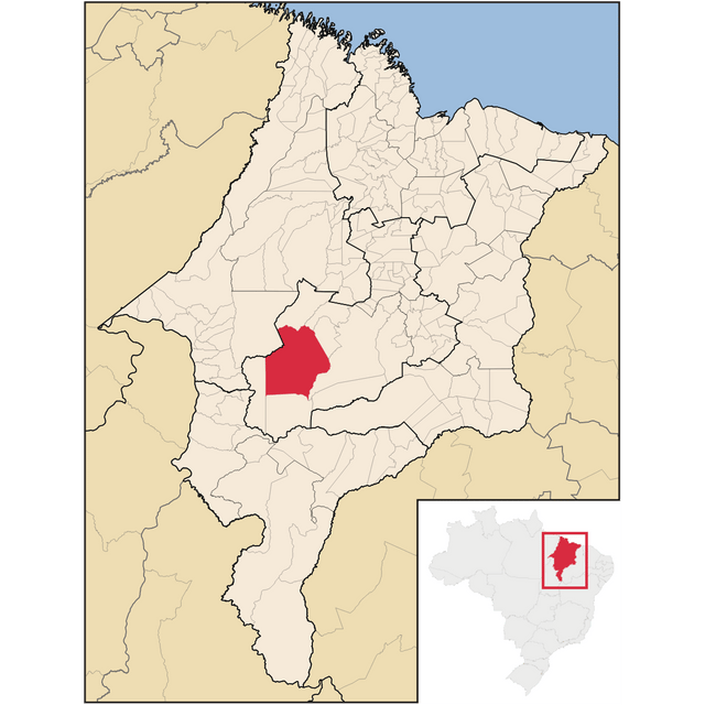 Grajaú, Maranhão