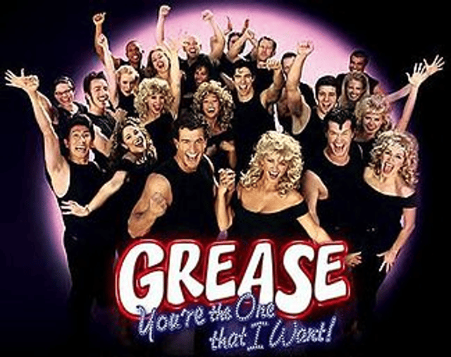 Grease: You're the One That I Want!