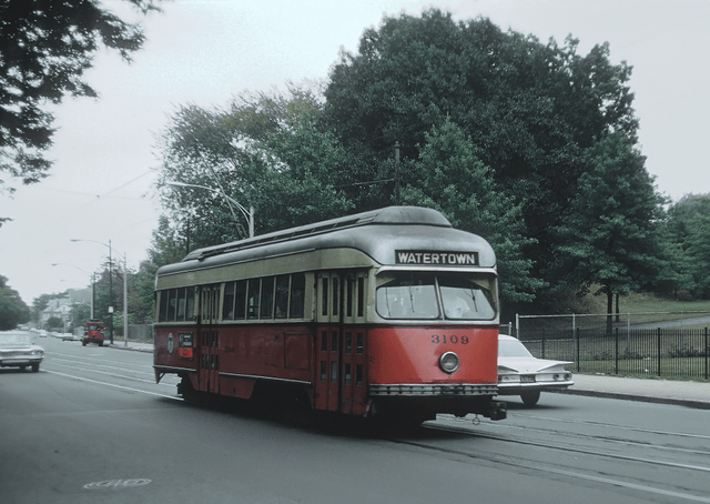 Green Line "A" Branch