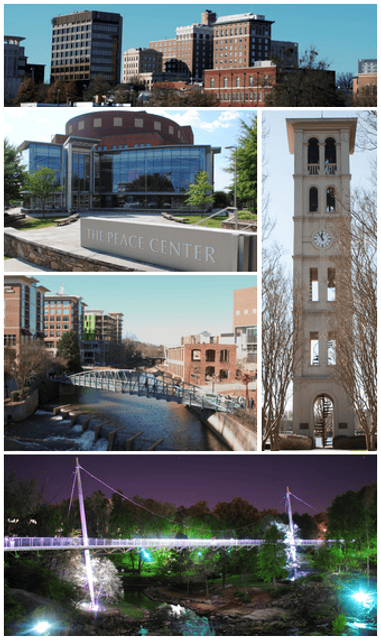 Greenville, South Carolina