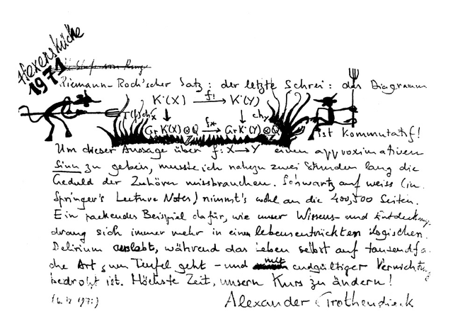 Grothendieck–Riemann–Roch theorem