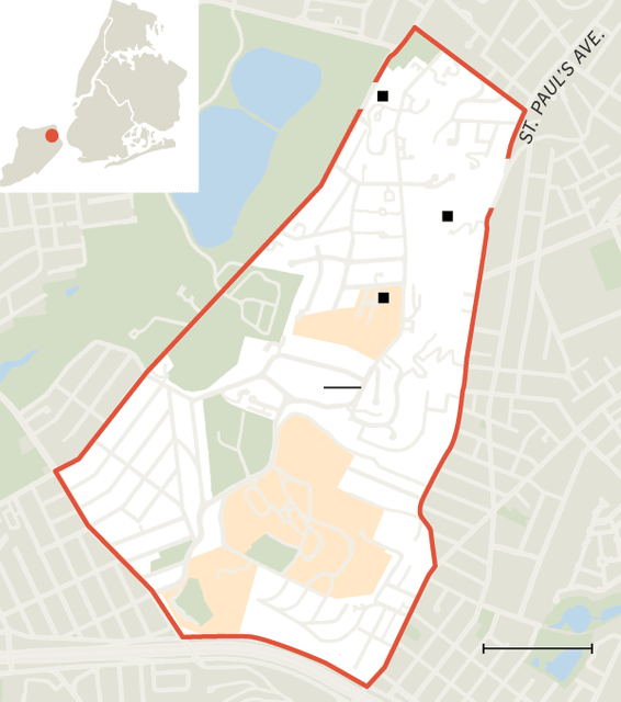 Grymes Hill, Staten Island
