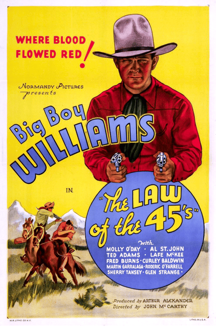 Guinn "Big Boy" Williams