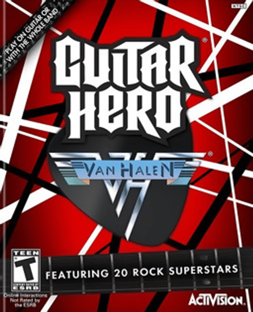 Guitar Hero: Van Halen