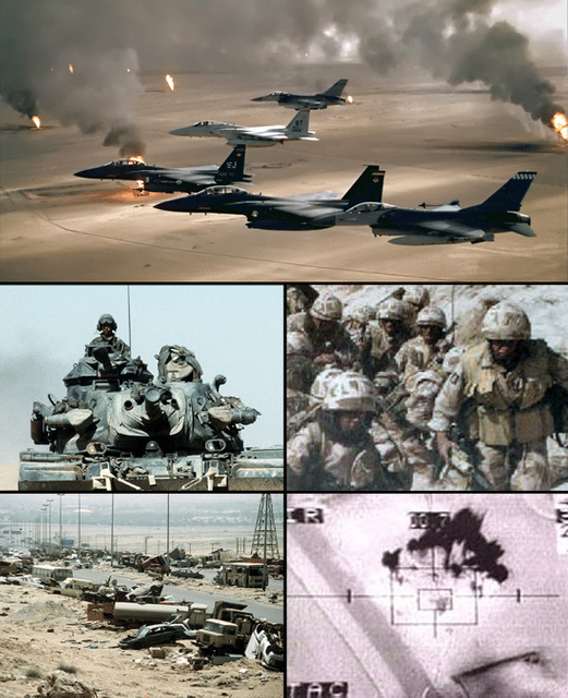 Gulf War