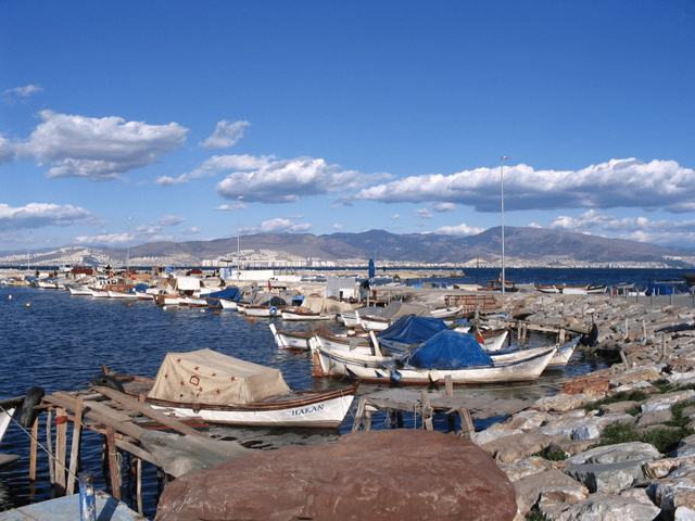 Gulf of İzmir