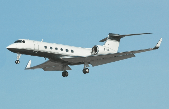 Gulfstream V