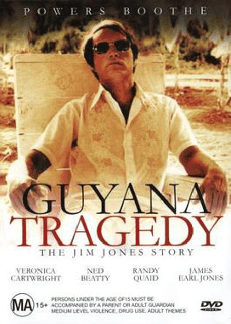 Guyana Tragedy: The Story of Jim Jones