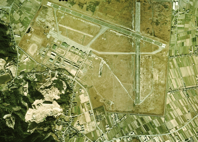 Hōfu Air Field
