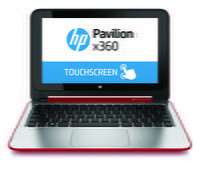 HP Pavilion x360