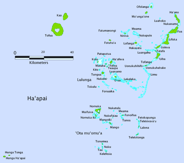 Haʻapai